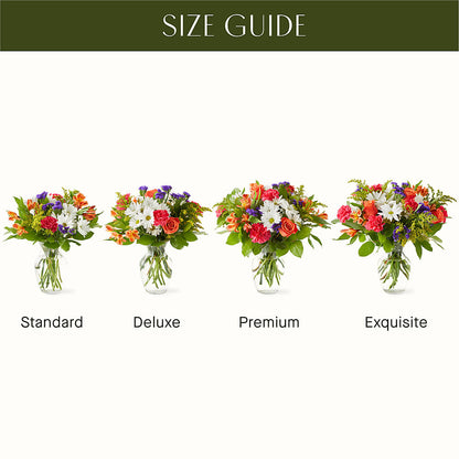 Oopsie Daisy Bouquet –  Schnucks Florist And Gifts #162, Olivette MO
