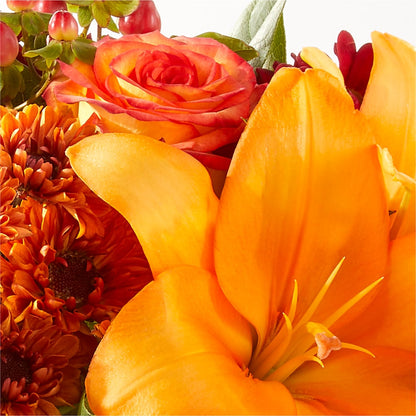 Backyard Bonfire Bouquet –  Schnucks Florist And Gifts #162, Olivette MO
