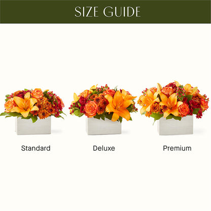 Backyard Bonfire Bouquet –  Schnucks Florist And Gifts #162, Olivette MO