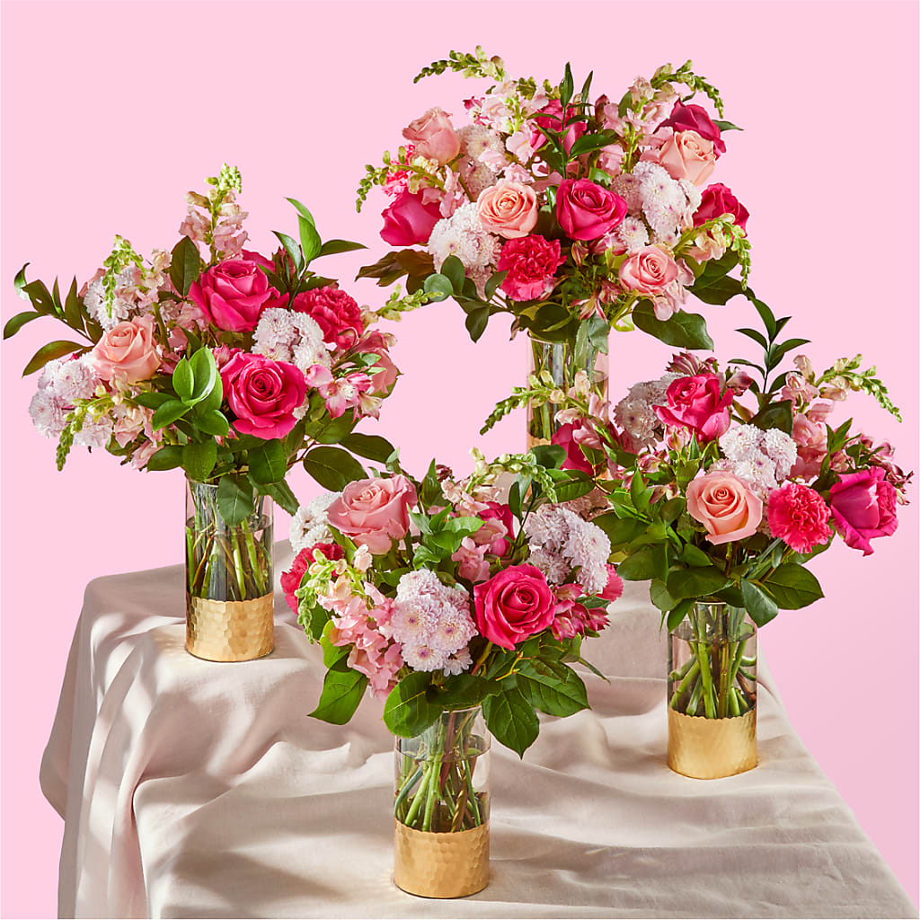 The Same Moon Bouquet –  Schnucks Florist And Gifts #162, Olivette MO