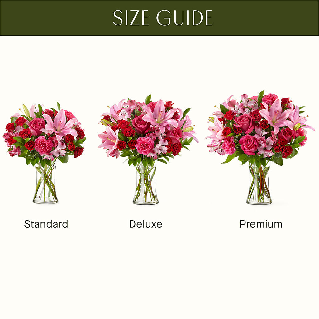 In Love Bouquet –  Schnucks Florist And Gifts #162, Olivette MO