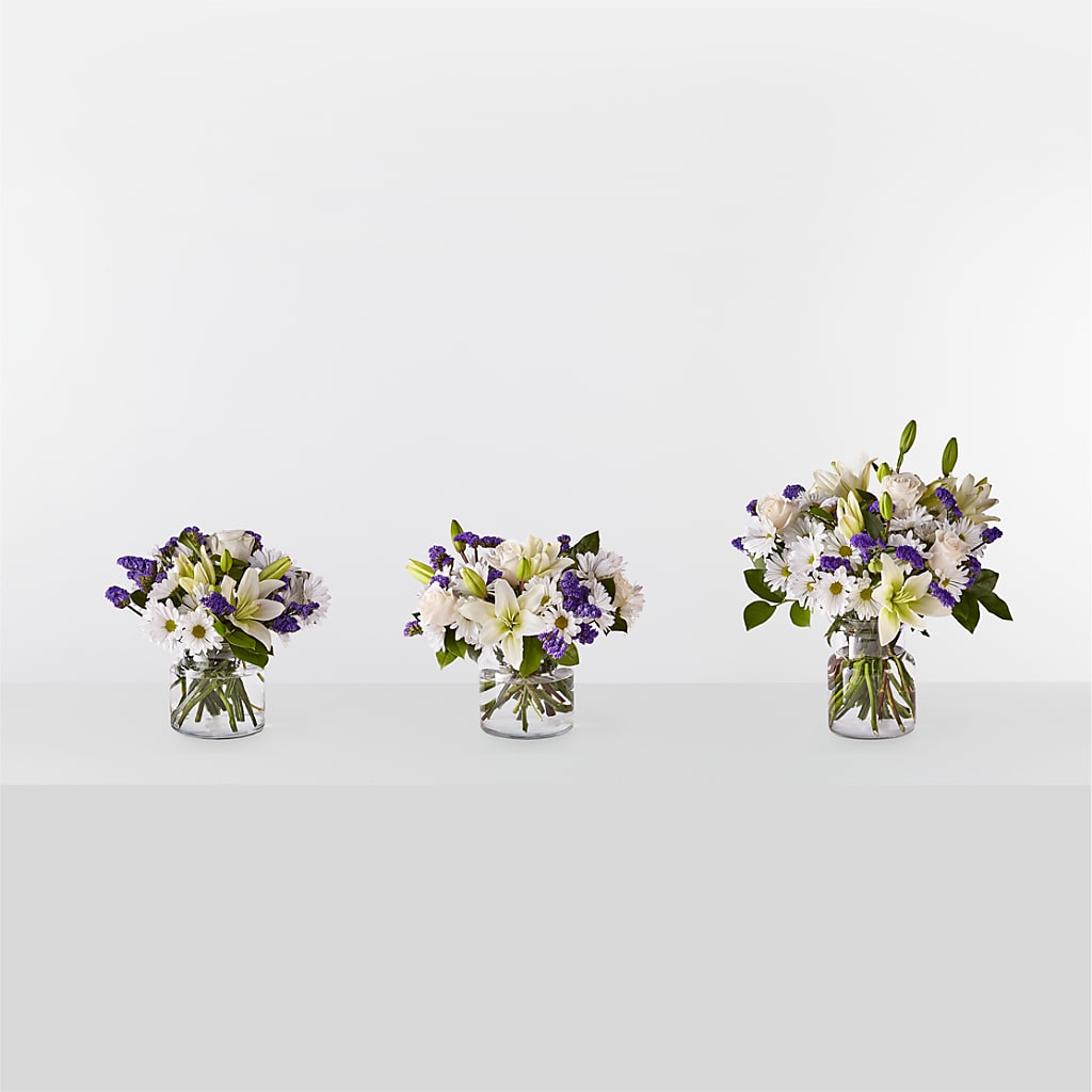 Beyond Blue Bouquet –  Schnucks Florist And Gifts #162, Olivette MO