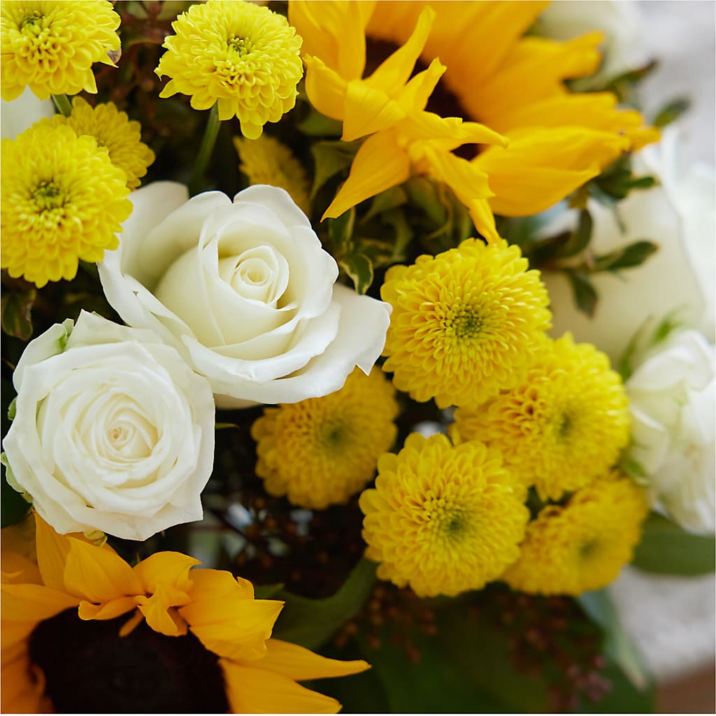 Luminous Morning Bouquet –  Schnucks Florist And Gifts #162, Olivette MO