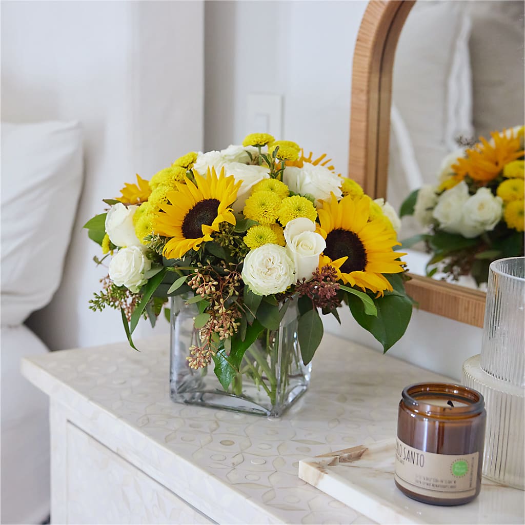 Luminous Morning Bouquet –  Schnucks Florist And Gifts #162, Olivette MO