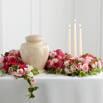 Remembrance Arrangement –  Schnucks Florist And Gifts #162, Olivette MO