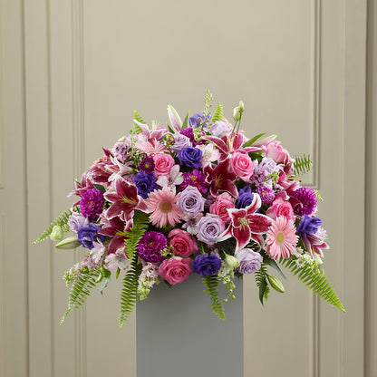 Fare Thee Well Pedestal –  Schnucks Florist And Gifts #162, Olivette MO