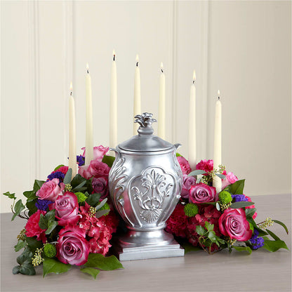 Peaceful Thoughts Arrangement –  Schnucks Florist And Gifts #162, Olivette MO
