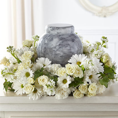 Timeless Tribute Cremation Adornment –  Schnucks Florist And Gifts #162, Olivette MO
