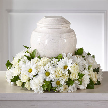 Ivory Gardens Cremation Adornment –  Schnucks Florist And Gifts #162, Olivette MO