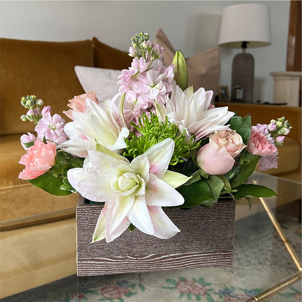 Beautiful Spirit Basket –  Schnucks Florist And Gifts #162, Olivette MO