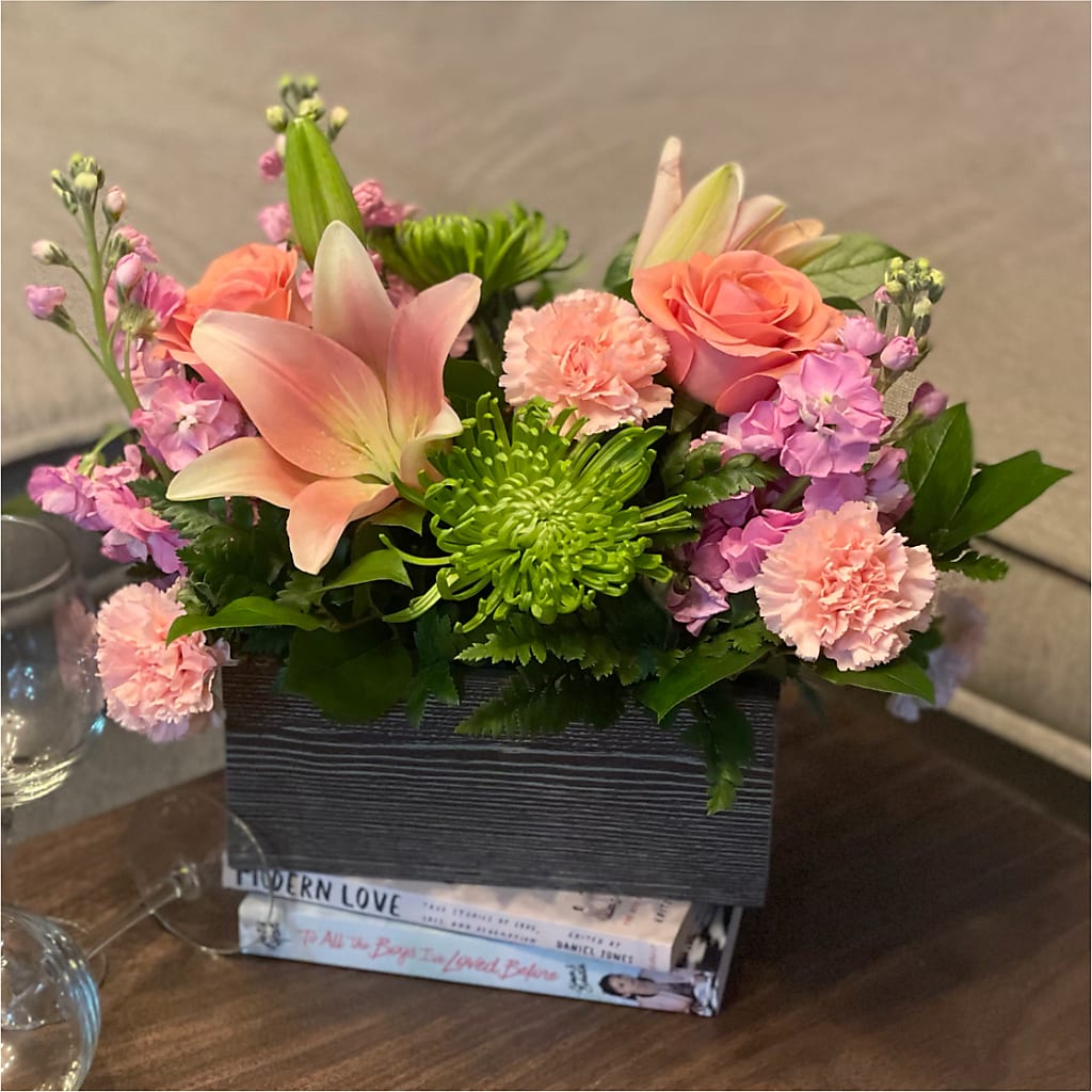Beautiful Spirit Basket –  Schnucks Florist And Gifts #162, Olivette MO