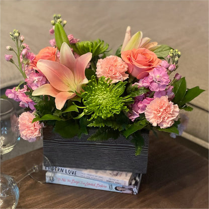 Beautiful Spirit Basket –  Schnucks Florist And Gifts #162, Olivette MO