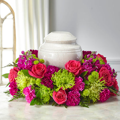 Hopeful Blessings Cremation Adornment –  Schnucks Florist And Gifts #162, Olivette MO