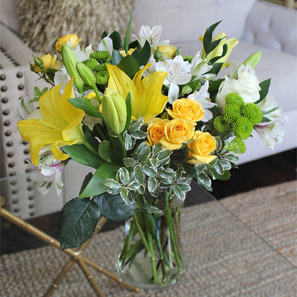 Hope & Serenity Bouquet –  Schnucks Florist And Gifts #162, Olivette MO