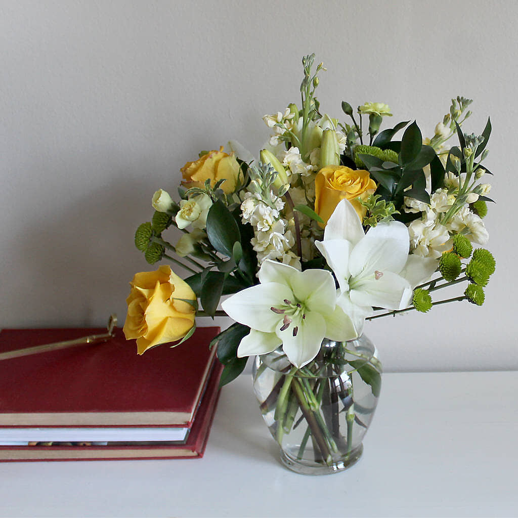 Hope & Serenity Bouquet –  Schnucks Florist And Gifts #162, Olivette MO