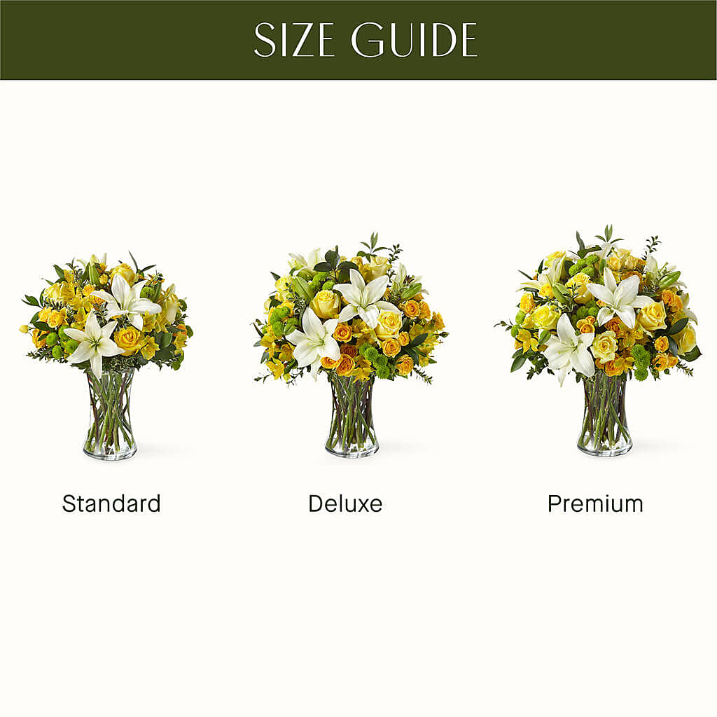 Hope & Serenity Bouquet –  Schnucks Florist And Gifts #162, Olivette MO