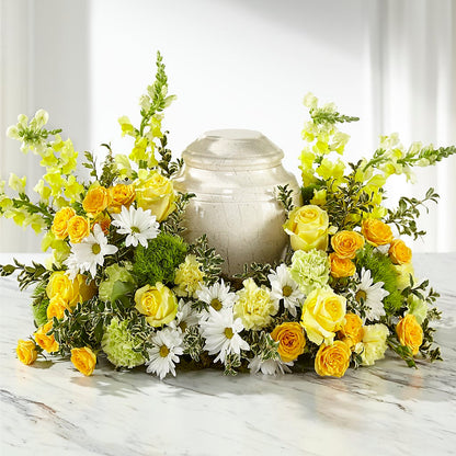 Graceful Love Cremation Adornment –  Schnucks Florist And Gifts #162, Olivette MO