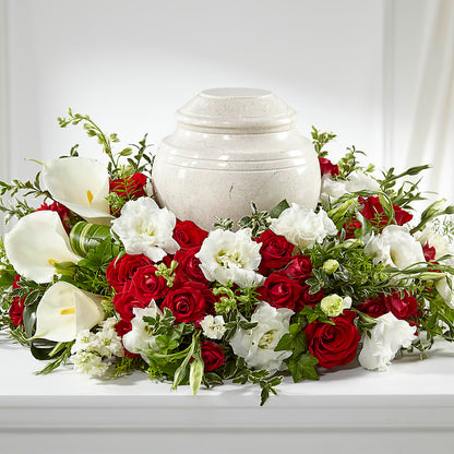 In My Memories Cremation Adornment –  Schnucks Florist And Gifts #162, Olivette MO