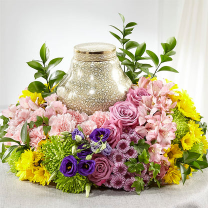 Rays of Hope Cremation Adornment –  Schnucks Florist And Gifts #162, Olivette MO