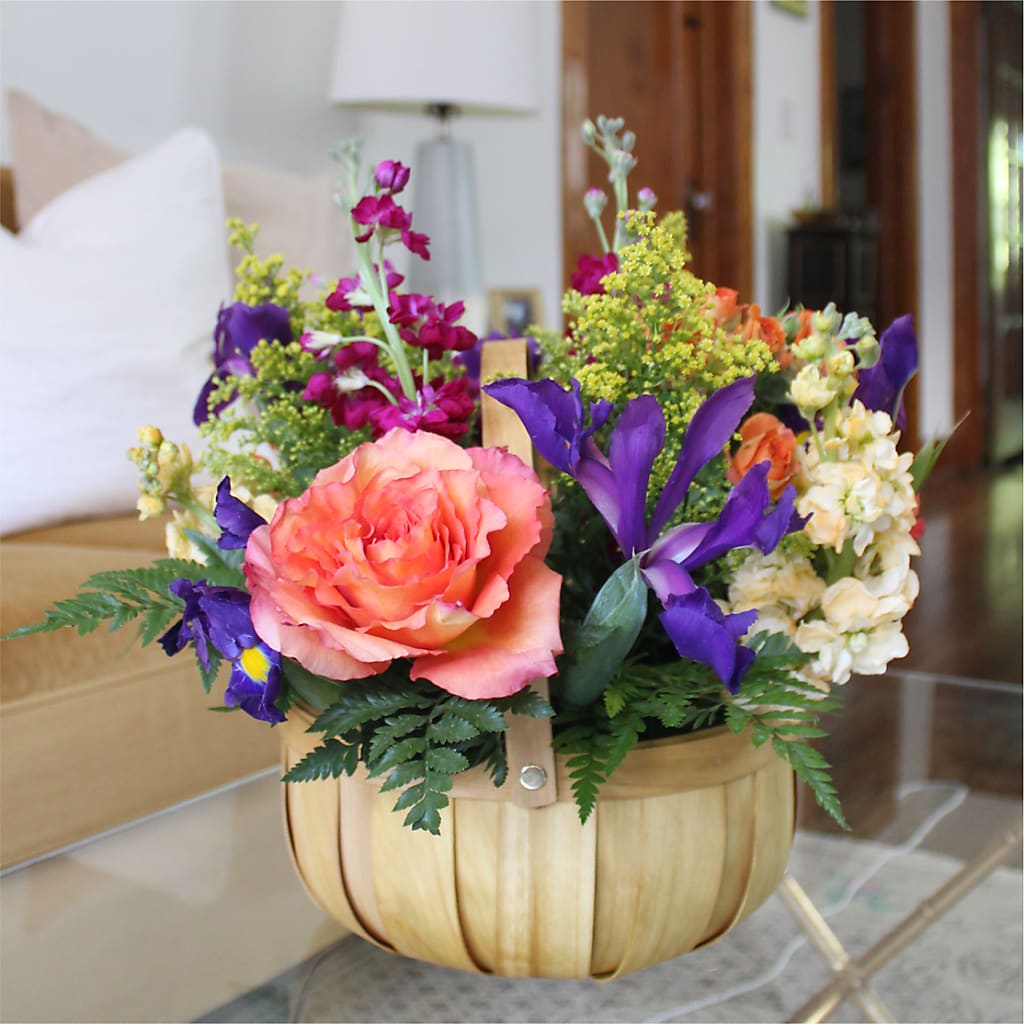 Garden of Life Basket –  Schnucks Florist And Gifts #162, Olivette MO