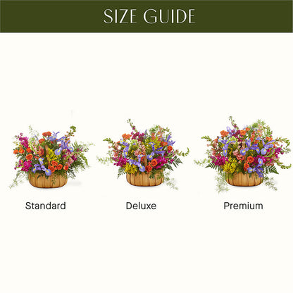 Garden of Life Basket –  Schnucks Florist And Gifts #162, Olivette MO