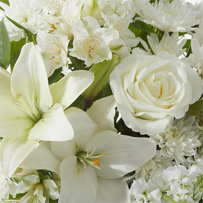 Peaceful Reflections Arrangement –  Schnucks Florist And Gifts #162, Olivette MO