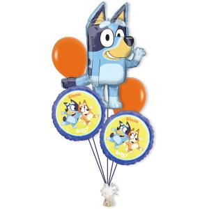 Bluey –  Schnucks Florist And Gifts #162, Olivette MO