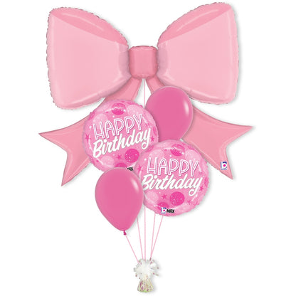 Pretty Pink Bow –  Schnucks Florist And Gifts #162, Olivette MO