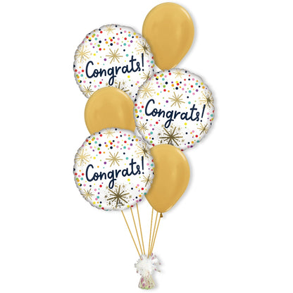 Confetti Congrats –  Schnucks Florist And Gifts #162, Olivette MO