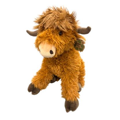 20" Highland Cow –  Schnucks Florist And Gifts #162, Olivette MO