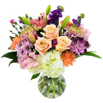 Kaleidoscope –  Schnucks Florist And Gifts #162, Olivette MO