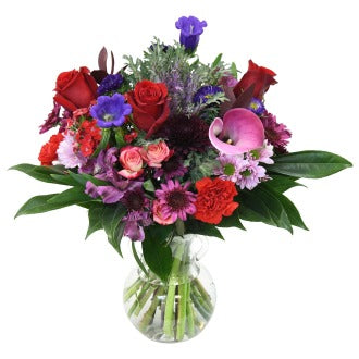 Vibrant Garden –  Schnucks Florist And Gifts #162, Olivette MO