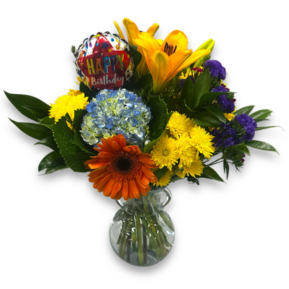 Birthday Surprise –  Schnucks Florist And Gifts #162, Olivette MO