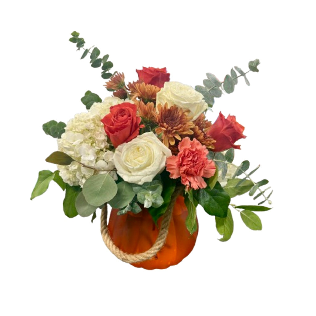 Cider & Spice Lantern –  Schnucks Florist And Gifts #162, Olivette MO