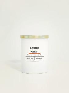 12oz Apricot Vetiver Candle –  Schnucks Florist And Gifts #162, Olivette MO