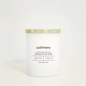 12oz Cashmere Candle –  Schnucks Florist And Gifts #162, Olivette MO