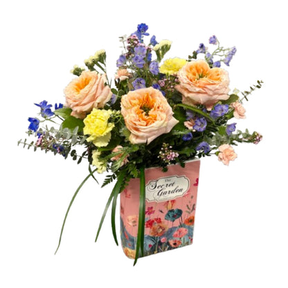 Book Club - The Secret Garden –  Schnucks Florist And Gifts #162, Olivette MO