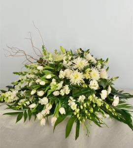 Restful Slumber Casket Spray –  Schnucks Florist And Gifts #162, Olivette MO
