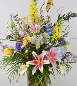 Fond Remembrance –  Schnucks Florist And Gifts #162, Olivette MO