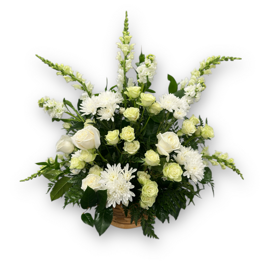 Peaceful Comfort Basket