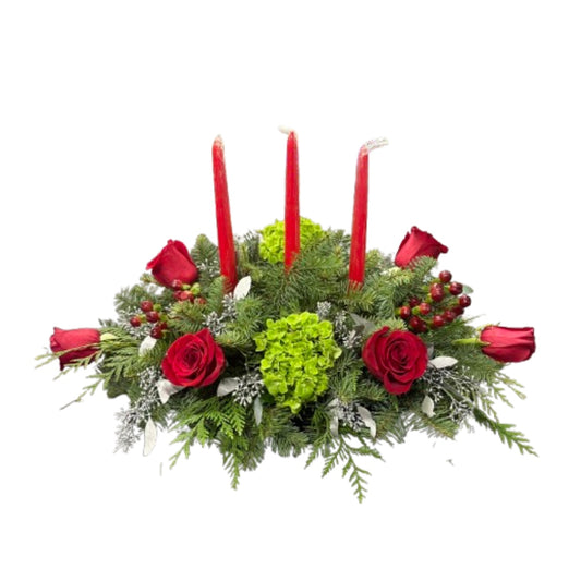 Home for the Holiday