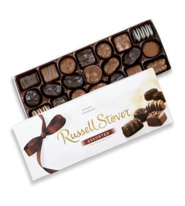 12oz. Russell Stovers Assorted Chocolate –  Schnucks Florist And Gifts #162, Olivette MO
