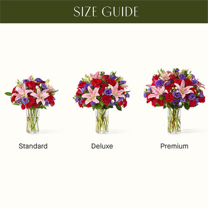 Truly Stunning Bouquet –  Schnucks Florist And Gifts #162, Olivette MO