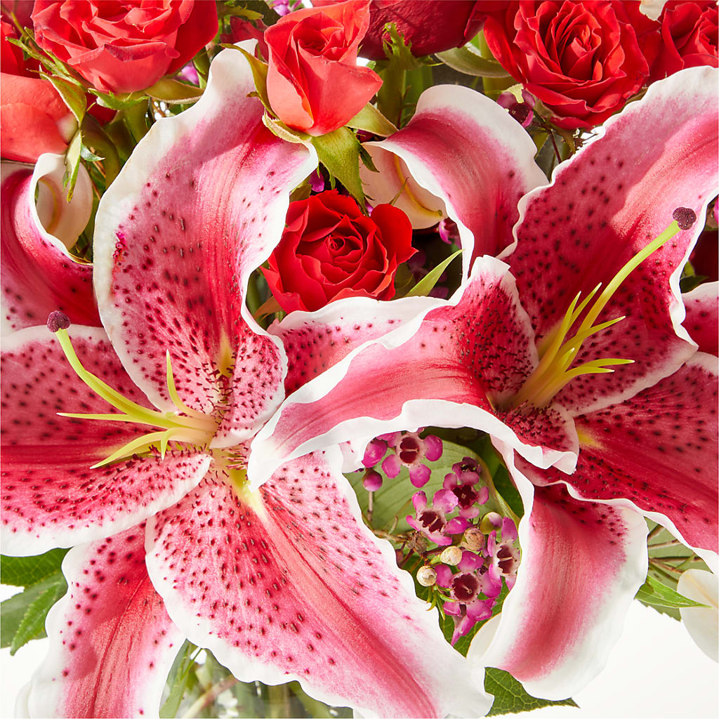 Match Made in Heaven Bouquet –  Schnucks Florist And Gifts #162, Olivette MO