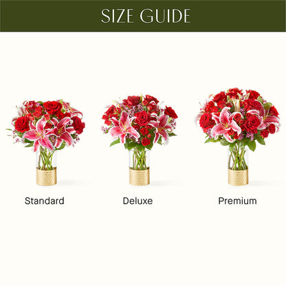 Match Made in Heaven Bouquet –  Schnucks Florist And Gifts #162, Olivette MO