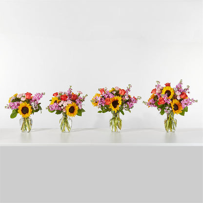 Yellow Brick Road Bouquet –  Schnucks Florist And Gifts #162, Olivette MO
