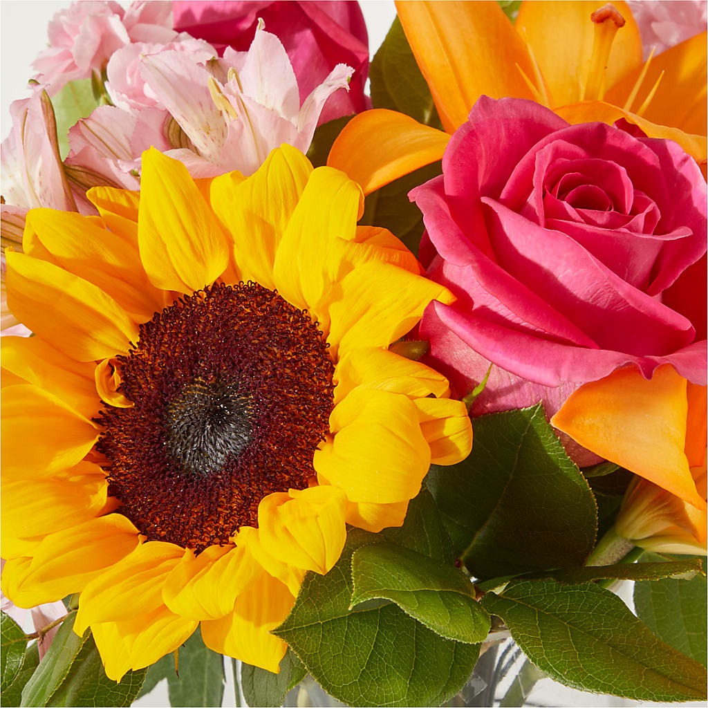 In Full Swing Bouquet –  Schnucks Florist And Gifts #162, Olivette MO