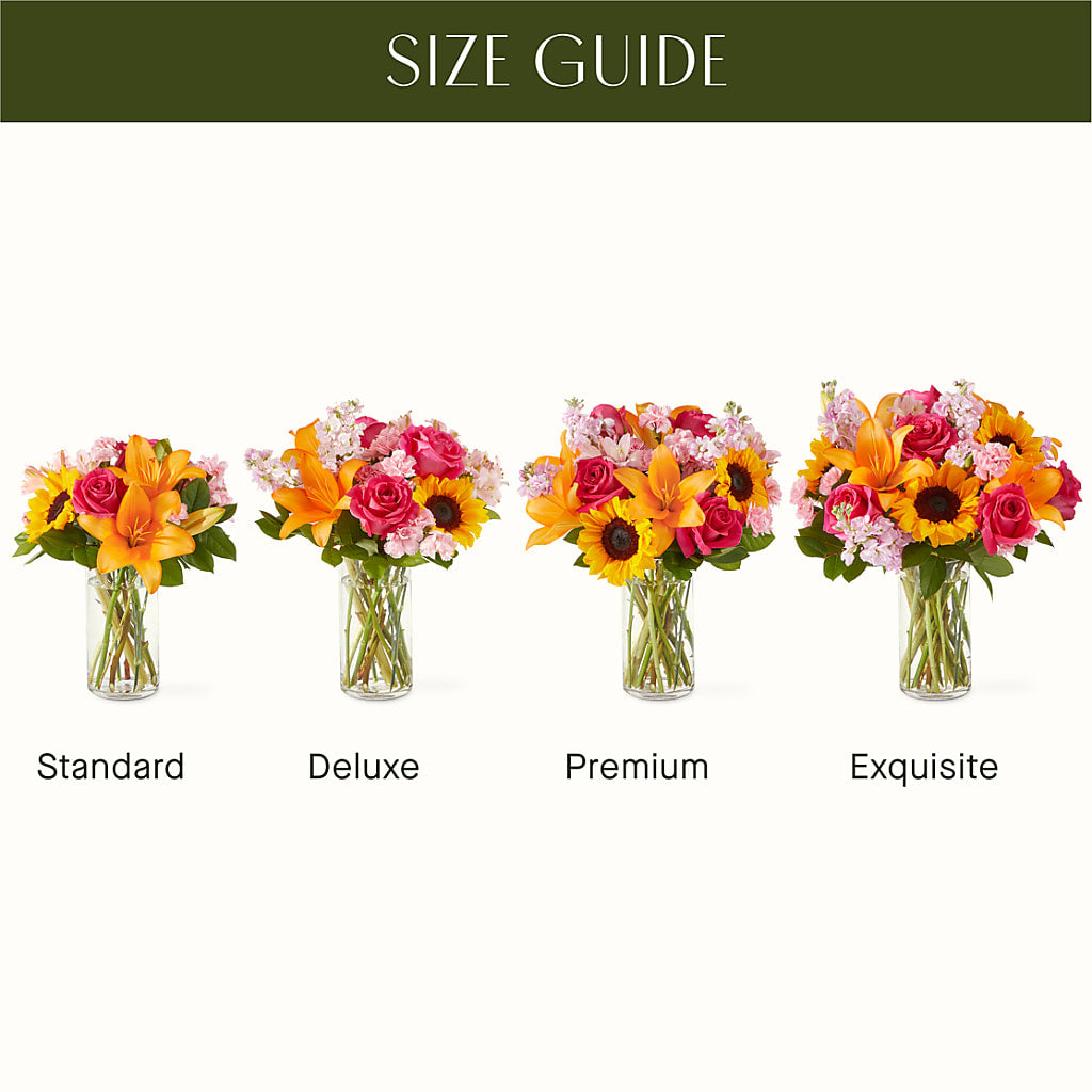 In Full Swing Bouquet –  Schnucks Florist And Gifts #162, Olivette MO