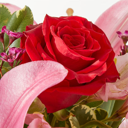 Lucky in Love Bouquet –  Schnucks Florist And Gifts #162, Olivette MO