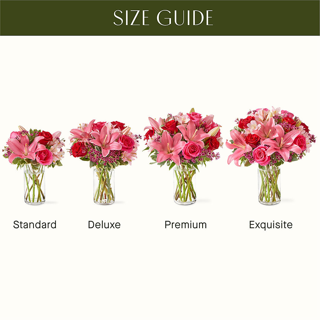 Lucky in Love Bouquet –  Schnucks Florist And Gifts #162, Olivette MO
